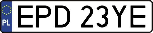 EPD23YE