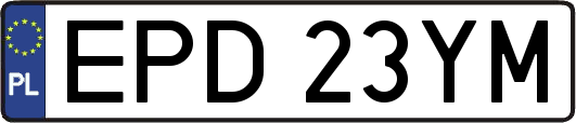 EPD23YM