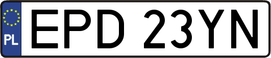 EPD23YN