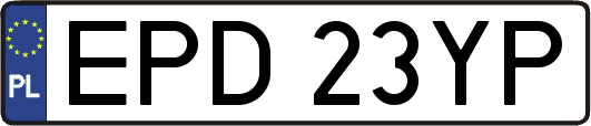 EPD23YP