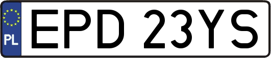 EPD23YS