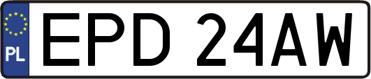 EPD24AW