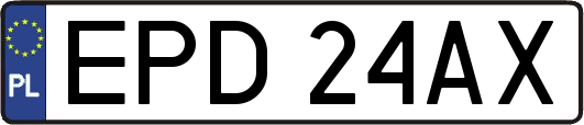 EPD24AX