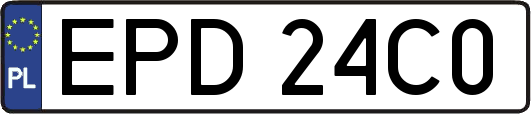 EPD24C0