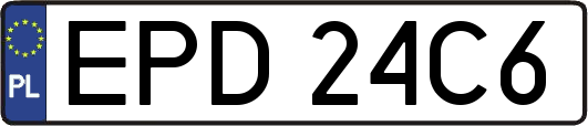 EPD24C6