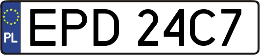 EPD24C7