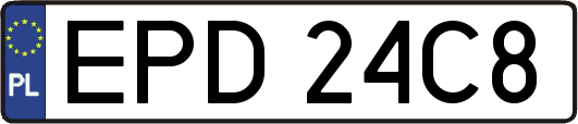 EPD24C8