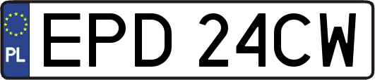 EPD24CW