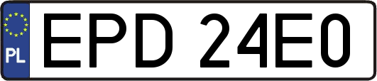 EPD24E0