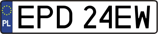 EPD24EW
