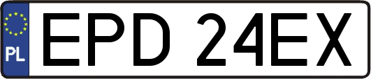 EPD24EX
