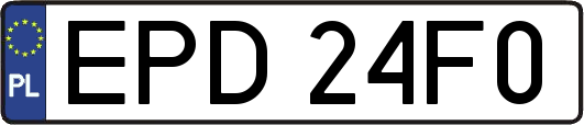 EPD24F0