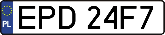 EPD24F7