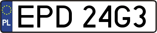 EPD24G3