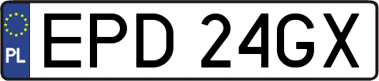 EPD24GX
