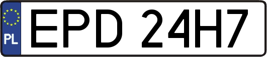 EPD24H7