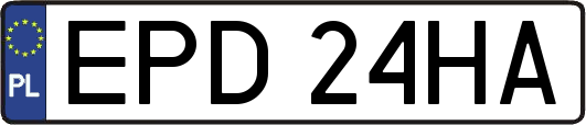 EPD24HA