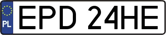 EPD24HE