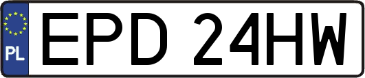 EPD24HW