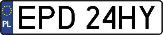 EPD24HY