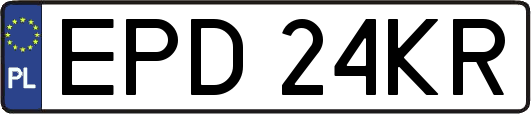 EPD24KR