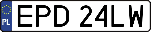 EPD24LW