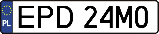 EPD24M0