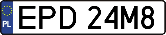 EPD24M8