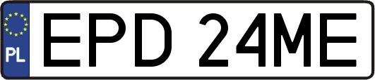 EPD24ME