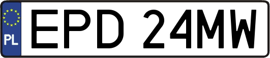 EPD24MW