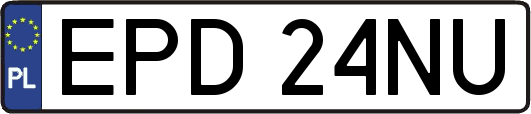 EPD24NU