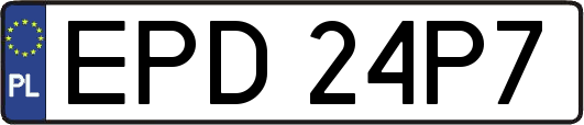 EPD24P7