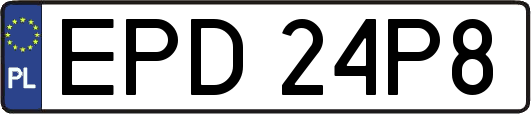 EPD24P8