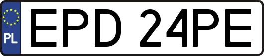 EPD24PE