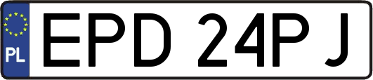 EPD24PJ