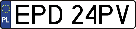 EPD24PV
