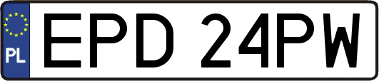 EPD24PW