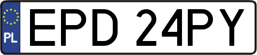 EPD24PY