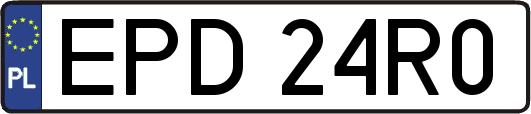 EPD24R0