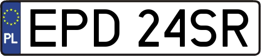 EPD24SR