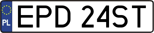 EPD24ST