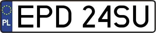 EPD24SU
