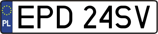 EPD24SV