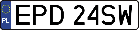 EPD24SW