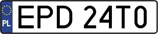 EPD24T0