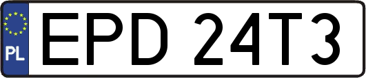 EPD24T3