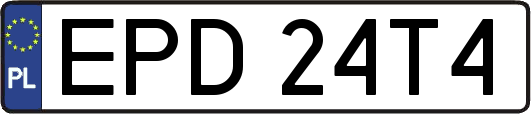EPD24T4