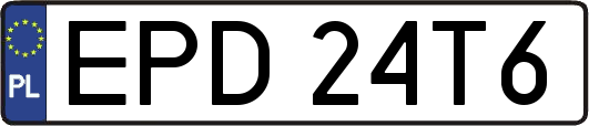 EPD24T6