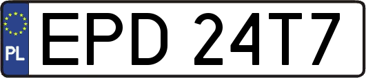 EPD24T7