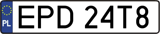 EPD24T8